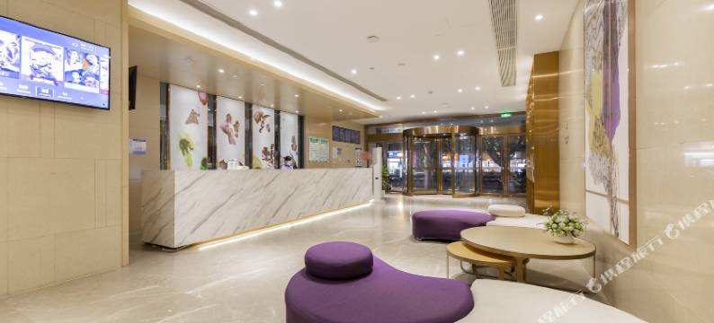 锦枫水晶酒店(南京新街口上海路·省中医地铁站店)图片