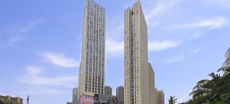 幸会公寓(成都熊猫基地龙潭寺地铁站店)图片