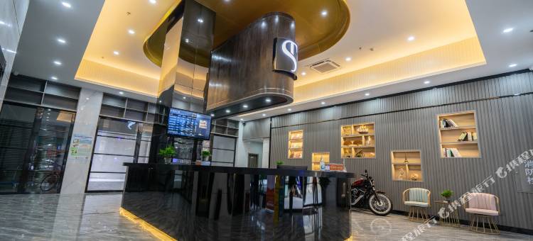 佛山斯高特公寓(里水沙涌店)图片