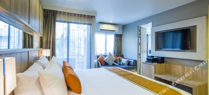 太平洋公园酒店(Pacific Park Hotel)图片