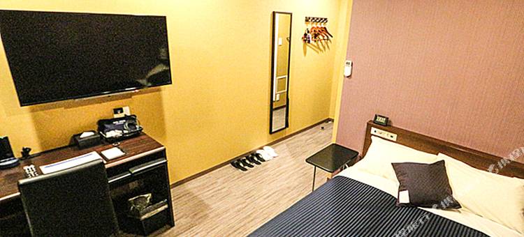 利夫马克斯酒店-三河安城站前店(HOTEL LiVEMAX Mikawaanjo Ekimae)图片