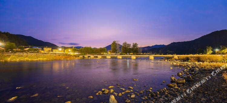 本溪县拙园温泉民宿图片