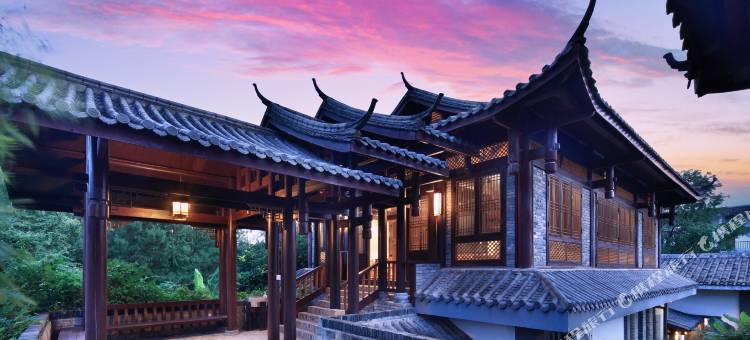 桂林农园民宿图片