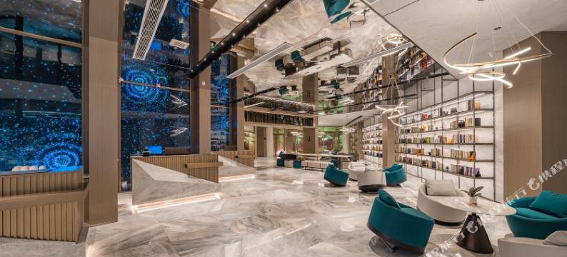 石家庄长安万达中山东路亚朵酒店图片