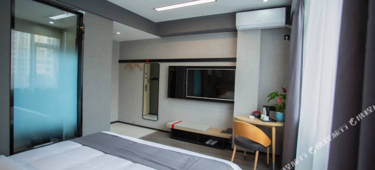 尚客优酒店(成都双流机场西航港客运中心站店)图片