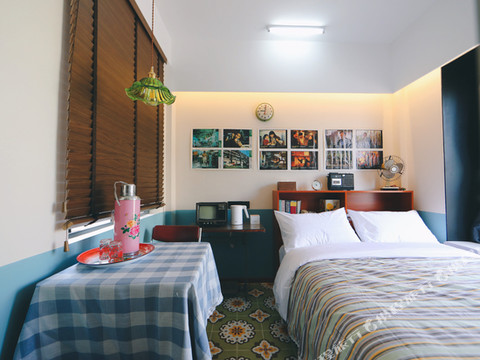 南头古城城南有戏主题民宿