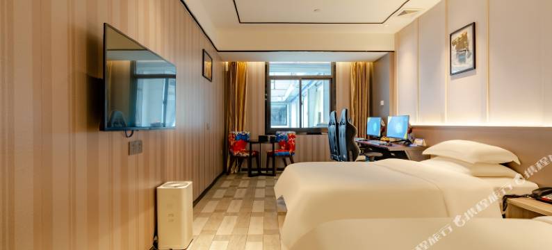 提莫酒店(南京夫子庙步行街店)图片