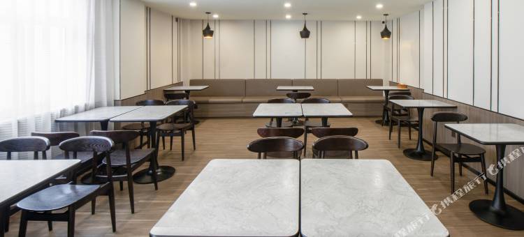 汉庭酒店(中卫鼓楼东街店)图片