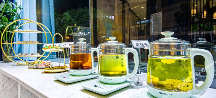 希岸酒店(南昌滕王阁万寿宫店)图片
