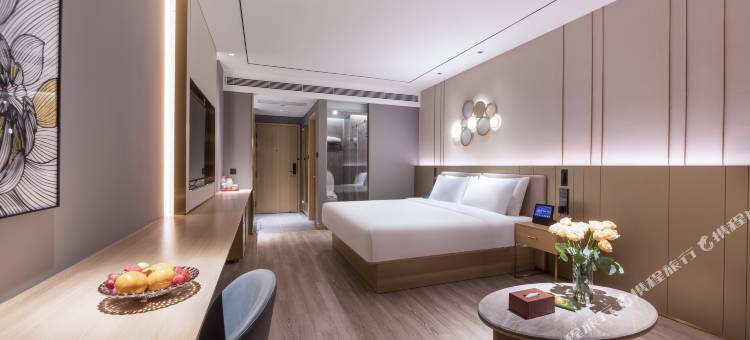 桔子酒店(东台高铁站店)图片