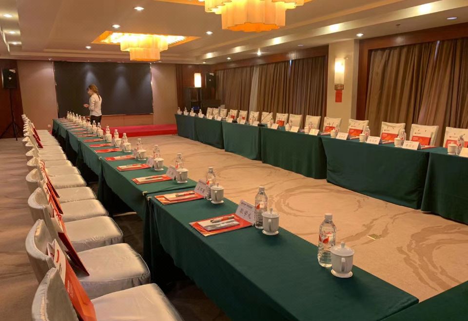 Beidaihe Kailuan Jinshan Recreation Center Hotel Overview