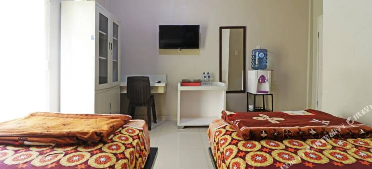 格拉哈索尔坦酒店(Hotel Graha Soeltan)图片