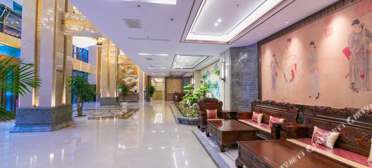 镇安开元大酒店图片