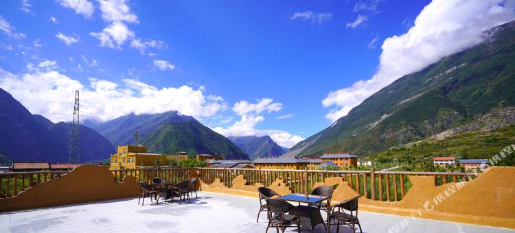 云上玥家园度假酒店图片