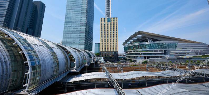 JR东日本大都会大饭店埼玉新都心(Hotel Metropolitan Saitama-Shintoshin)图片