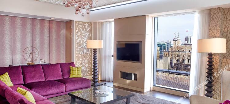 仕骅廷三码头酒店公寓(Cheval Three Quays at the Tower of London)图片