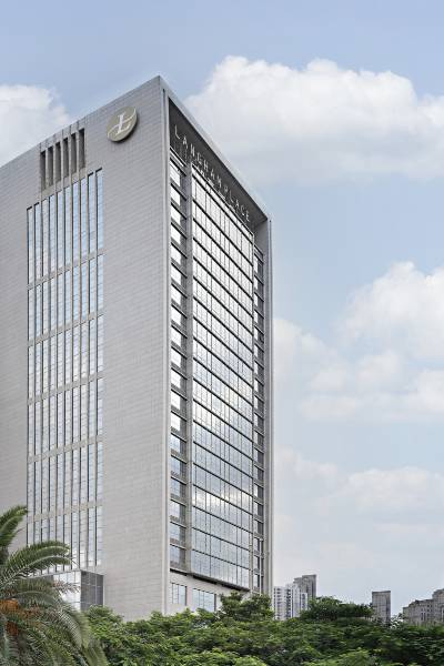 厦门朗豪酒店图片