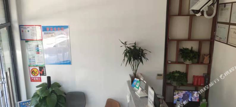 宁波江北海悦宾馆图片