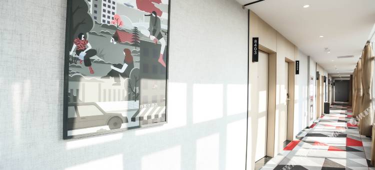 尚客优酒店(临沂罗庄区汤庄客运站店)图片