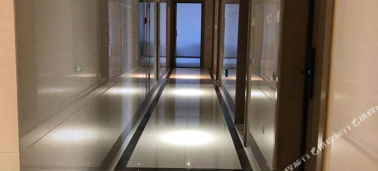 洛依公寓(阜阳恒大绿洲店)图片