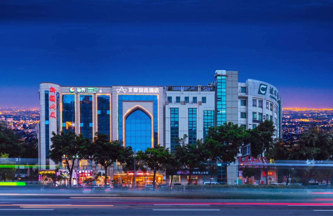 hotel overview picture