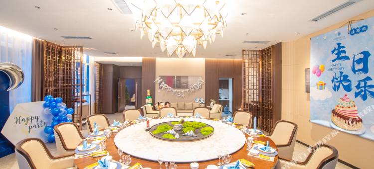沂源源泰蓝海钧华大饭店图片