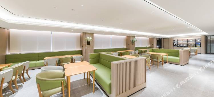 全季酒店(上海陆家嘴金融街区北洋泾路地铁站店)图片