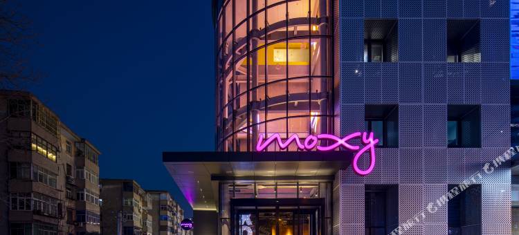 西安Moxy酒店(曲江大雁塔店)图片