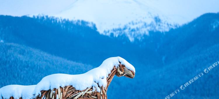 崇野集|望山居•Yeelen度假木屋(白哈巴景区店)图片