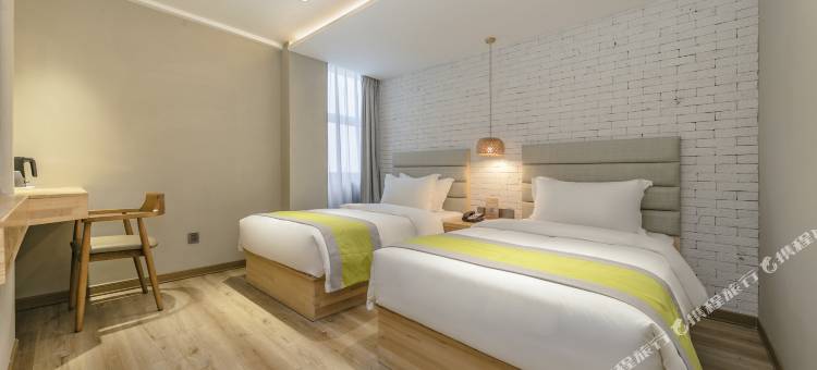 喜林小院酒店(龙岩万宝广场店)图片