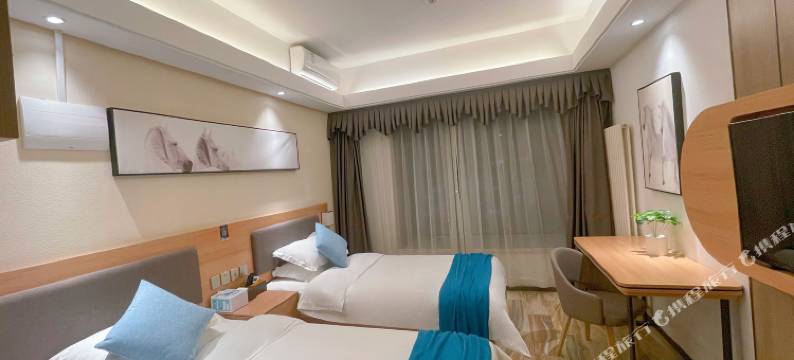 观云酒店(郑州龙子湖地铁站店)图片