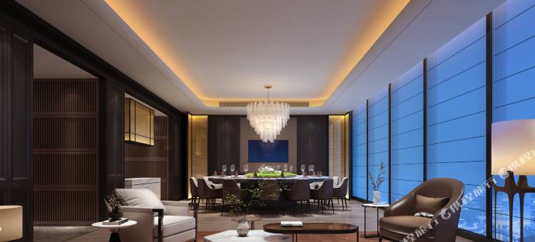 信丰格兰云天国际酒店图片