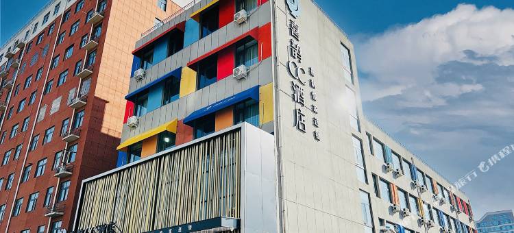 喜鹊CC酒店(温县新胖发祥店)图片