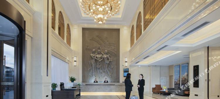 维也纳酒店(郑州紫荆山南路龙湖店)图片