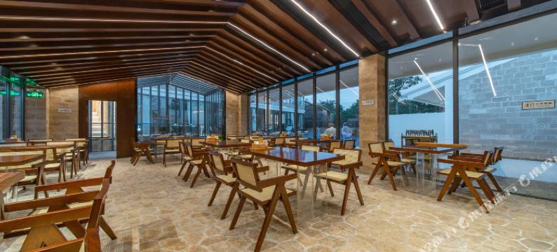 涠洲岛涠舍·Villa 私享泳池设计美宿图片