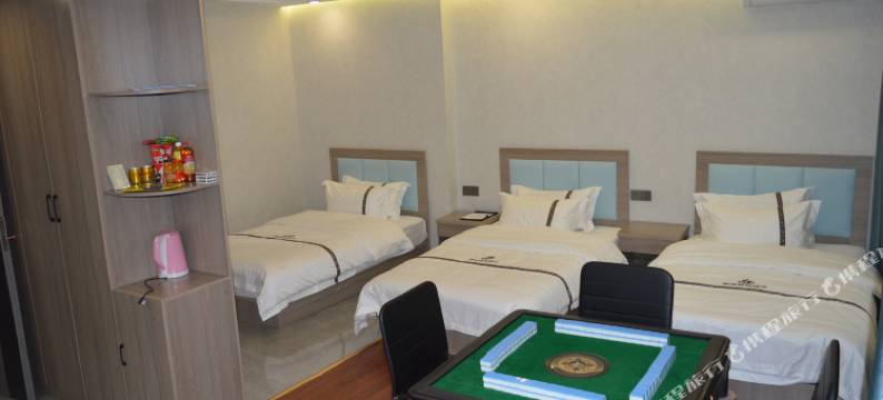 左云御庭精品商务酒店图片