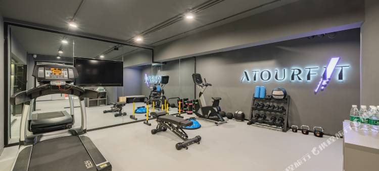 杭州西湖湖滨中山北路亚朵酒店图片