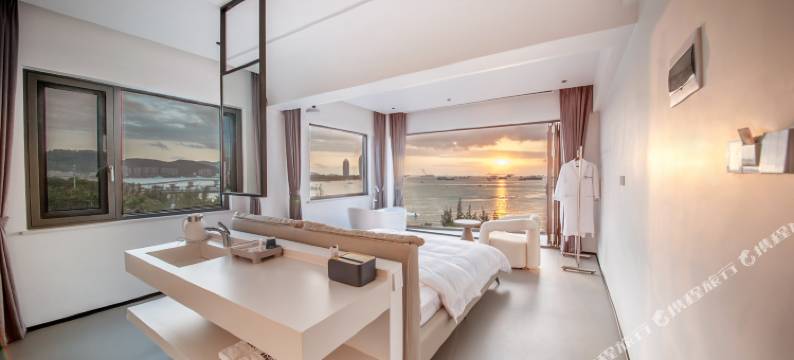 诚合礼海景民宿(三亚湾店)图片