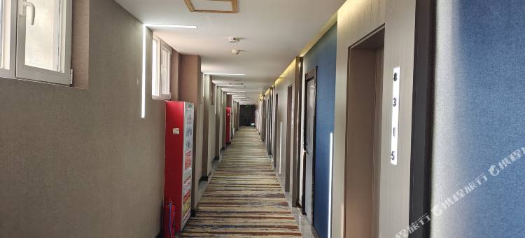 都市118·精选酒店(梁山拳铺润泽苑店)图片