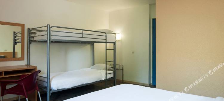 贝尔克滨海艾瑞斯原生酒店(The Originals Access, Hôtel les Iris, Berck-sur-Mer)图片