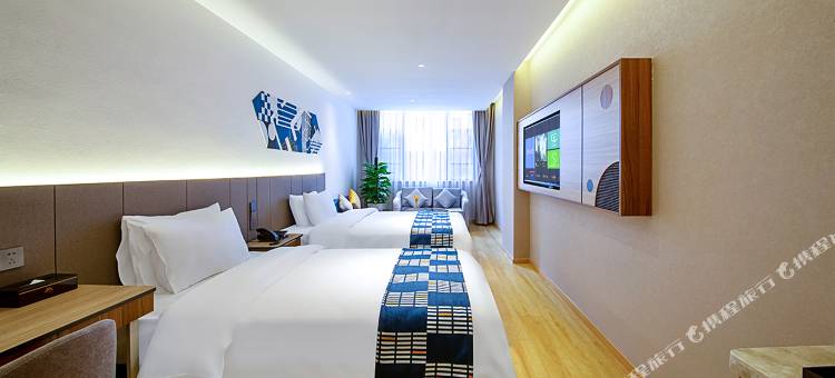 艾扉酒店(成都双流机场店)图片