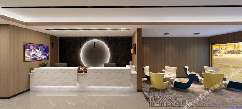 金寨92·希美|NATO XIMEI HOTEL酒店(金寨大市场明发城市广场店)图片