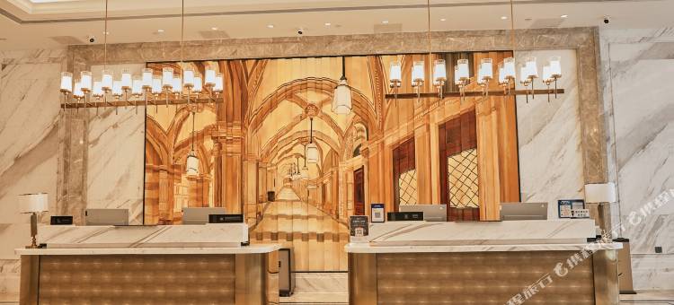 维也纳国际酒店(中江城南新天地店)图片