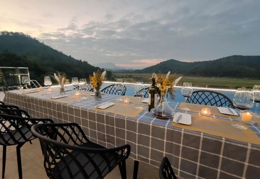 Yunzuo farm Wangxiang building boutique home stayHotel Overview