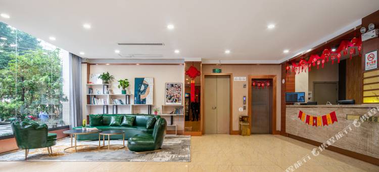 尚易酒店(南宁江南万达亭子码头店)图片