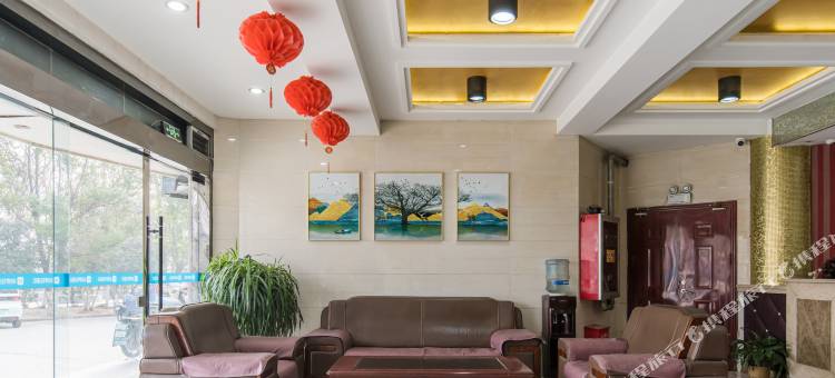 哈啰轻酒店(徐州贾汪世纪广场店)图片