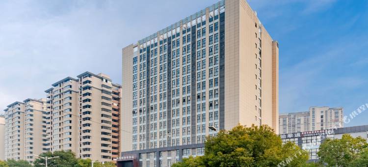 维斯顿酒店(淮南舜耕西路十九中店)图片