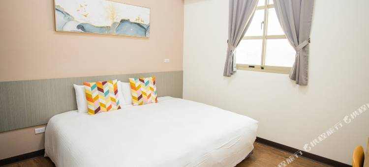 金门十美渡假村图片