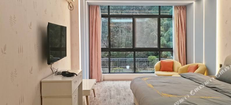 黄山壹号花园养生酒店(省二医云岩区政府店)图片