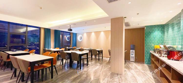 赫柏星空酒店(娄底吾悦广场人文科技学院店))图片